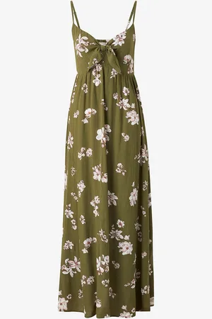 JDY Maxikjole Tori Life S/L Maxi Dress Wvn