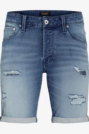 JACK & JONES Jeans-shorts jjiRick jjIcon I.K. Shorts GE 136 S