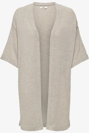 JDY Kardigan Shine Life L/S Open Kimono Knt
