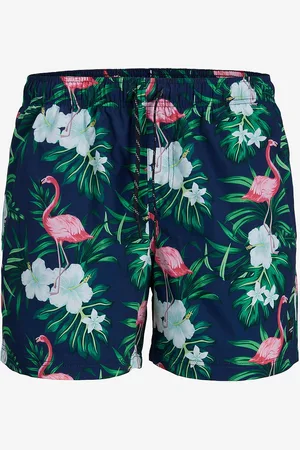 JACK & JONES Badebukse jpstMaui jjSwim Novelty Aop Akm