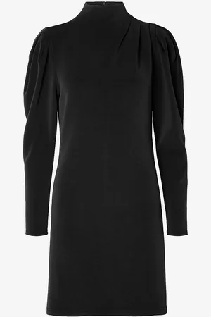 SELECTED Kjole slfFenja LS Short Dress