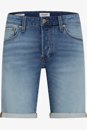 JACK & JONES Jeans-shorts jjiRick jjIcon I.K. Shorts GE 129 S