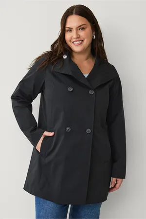 Zizzi Jakke caValencia L/S Coat