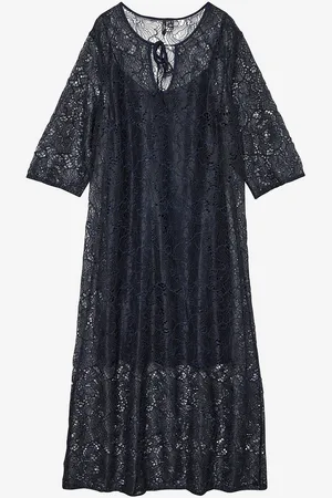 VERO MODA Maxikjole vmcSigna 3/4 Ankle Dress