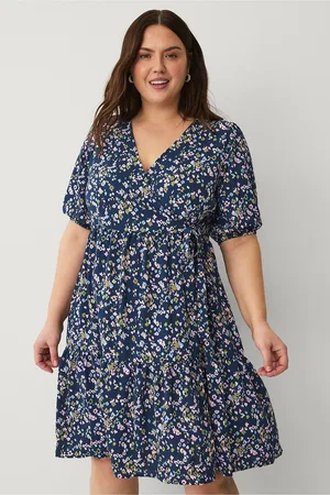 Zizzi Kjole Vanni, 1/2, Blk