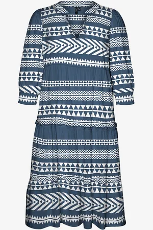VERO MODA Kjole vmcDicthe 3/4 Calf Dress