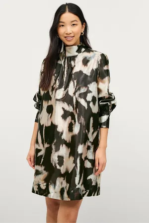 Second Female Kjole Softly Mini Dress