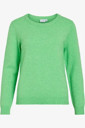 VILA Pullover viRil L/s O-neck Knit Top