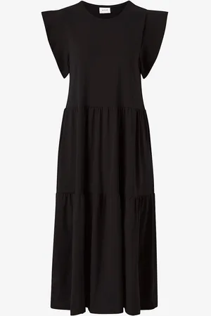 VILA Kjole viSummer S/S Midi Dress