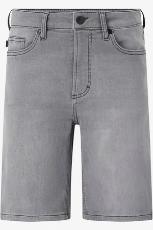 ELLOS Jeans-shorts i stretch denim