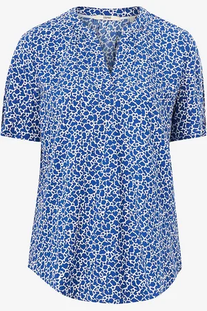 ESPRIT Bluse CVE Blouse Aop