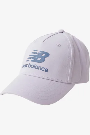 New Balance Cap Stacked Logo Cap