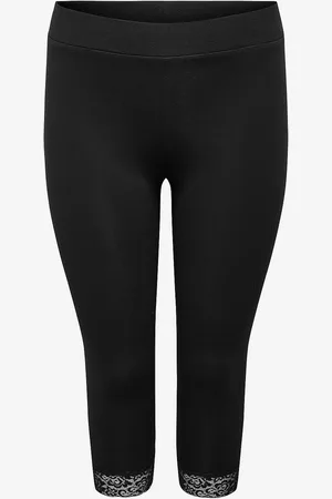 ONLY Leggings carTime Life Calf Lace Leggings