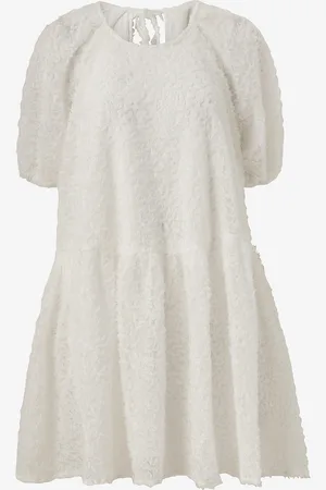 SELECTED Kjole slfManuela 2/4 Short Structure Dress
