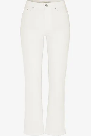 Newhouse Jeans Nora White