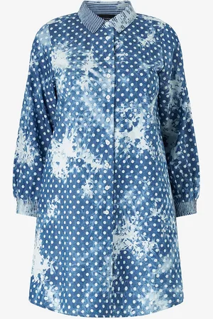 STUDIO Skjortekjole smilie Shirt