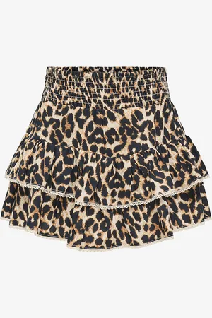 ONLY Skjørt kogGlow Life Taped Edge Skort Aop