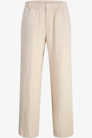 JACK & JONES Chinos jpstKarl jjLawrence Linen Chino SN