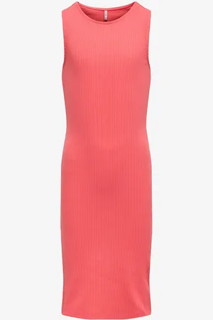 ONLY Kjole kogBelfast Life S/L Midi Dress