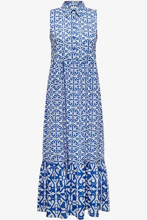JDY Maxikjole Anna S/L Maxi Dress