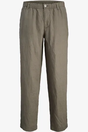 JACK & JONES Chinos jpstKarl jjLawrence Linen Chino SN