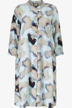 Gozzip Skjortekjole gJade Dress