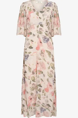 Cream Maxikjole crHailey Long Dress
