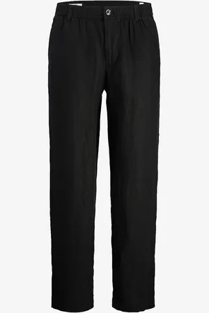 JACK & JONES Chinos jpstKarl jjLawrence Linen Chino SN