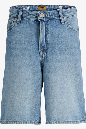 JACK & JONES Jeans-shorts jjiTony jjOriginal Shorts Akm 920 S