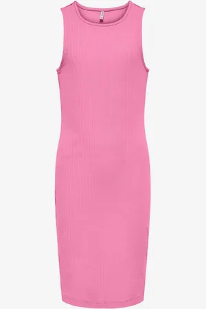 ONLY Kjole kogBelfast Life S/L Midi Dress