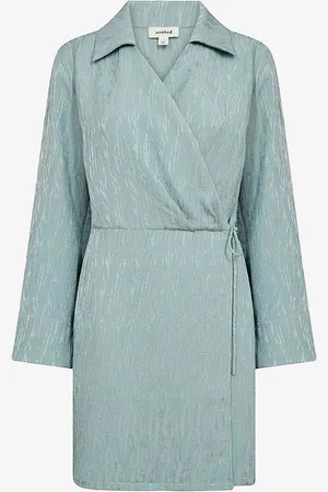 Soaked in Luxury Omslagskjole slNera Dress