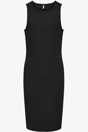 ONLY Kjole kogBelfast Life S/L Midi Dress