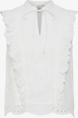 Y.A.S Bluse yasLuma SL Top S