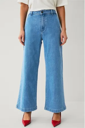Ivy Copenhagen Jeans Ivy-Augusta French Jeans Wash Garda