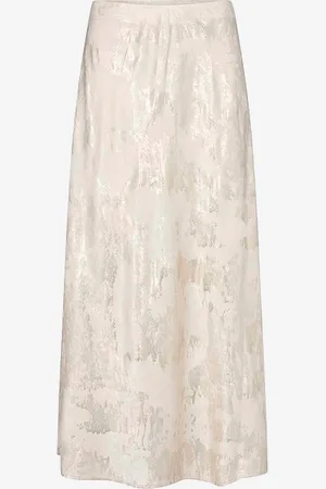 Soaked in Luxury Maxi skjørt slKitty Skirt