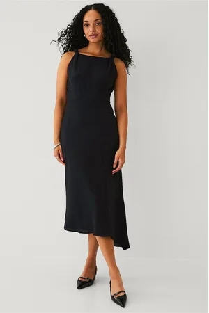 MANGO Kjole Dress Irati