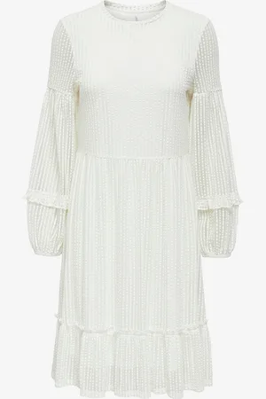 ONLY Kjole onlNaja L/S Baloon Dress