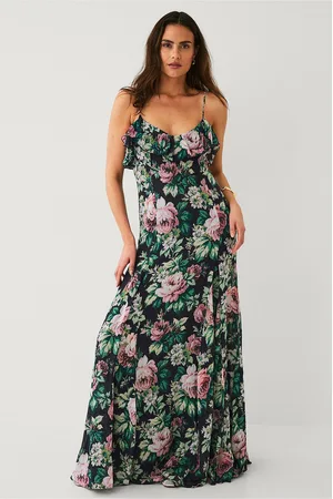MANGO Maxikjole Dress Volare