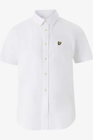 Lyle & Scott Skjorte Oxford Shirt