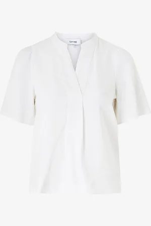 Levete Room Linbluse Lr-Naja 32