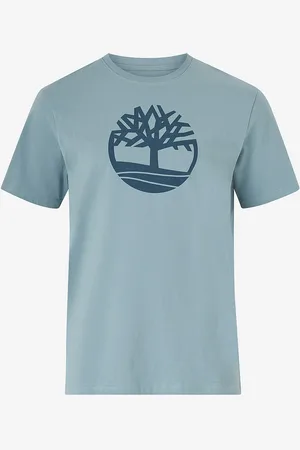 Timberland T-skjorte Kenn Tree Logo Short Sleeve