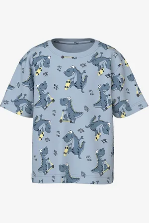 NAME IT T-skjorte nmmValther SS Nreg Top