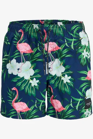 JACK & JONES Badebukse jpstMaui jjSwim Novelty Aop Akm SN