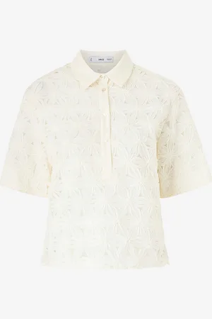 MANGO Bluse Blouse Daisy