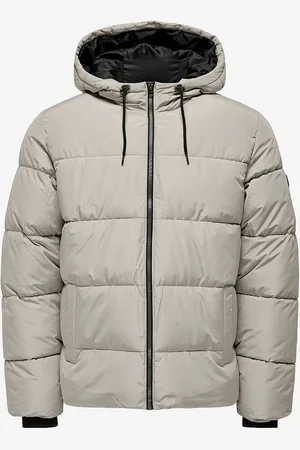 Only & Sons Jakke onsMelvin Life Hood Puffer Jacket