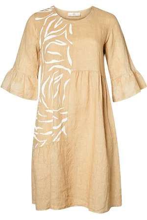 Pont Neuf Kjole i lin Dress
