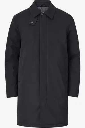 Calvin Klein Frakk Padded Car Coat