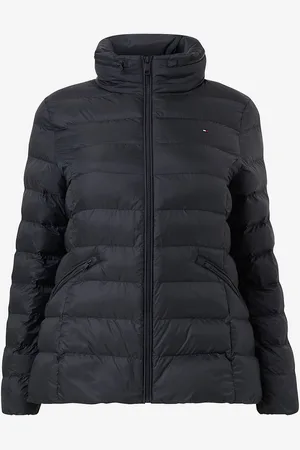 Tommy Hilfiger Jakke MW Padded Global Stripe Jacket
