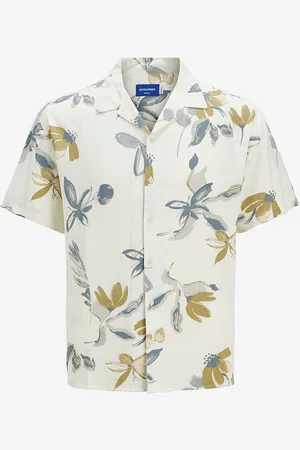 JACK & JONES Skjorte jorLuke Varenna Aop Shirt SS