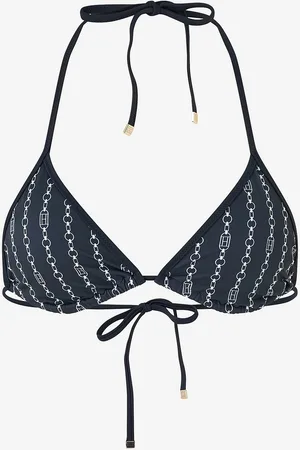 Tommy Hilfiger Bikini-BH Triangle RP Print